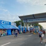 シキホール島 ドゥマゲテ港から出発