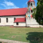 シキホール島 サン・イシドロ・ラブラドール教会