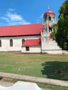 シキホール島 サン・イシドロ・ラブラドール教会