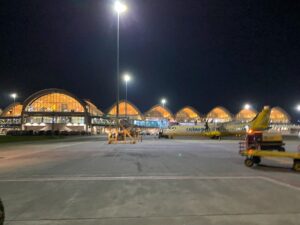 セブ　マクタン空港