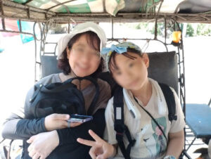 ドゥマゲテ親子留学で得られたもの