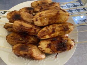 セブホームステイ2023.08　DAY4　クッキングチャレンジ１回目