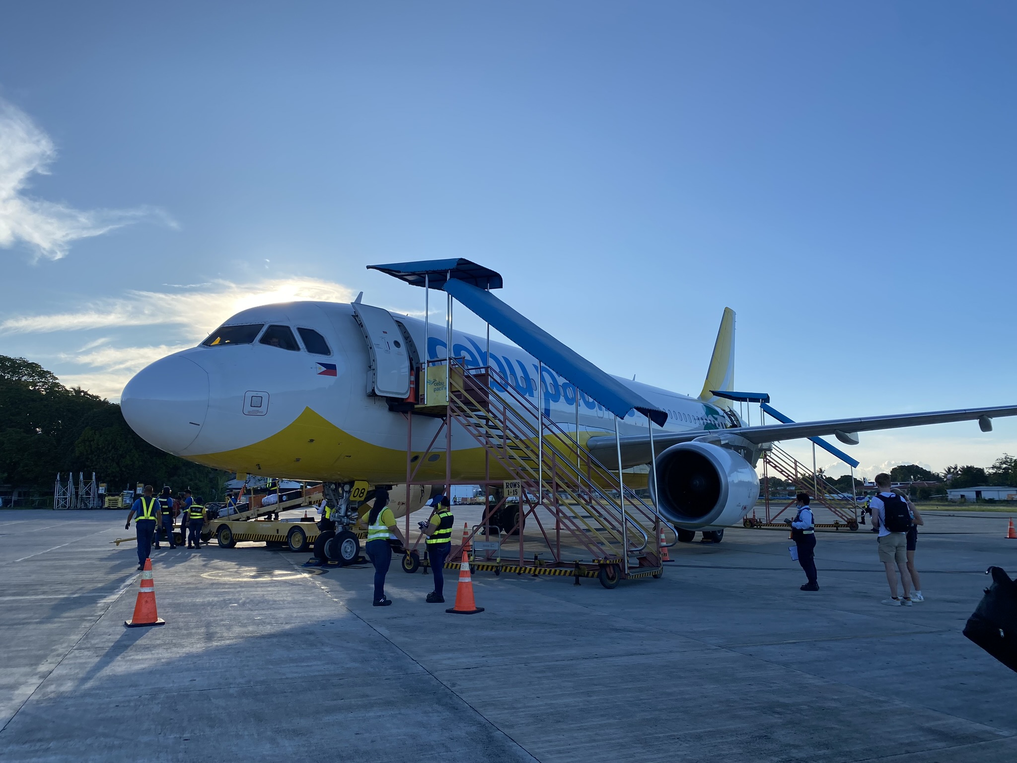 ドゥマゲテ親子留学 2025.04 DAY1：出国→フィリピン到着！